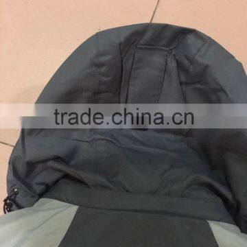 GZY Hoody Jacket Men Sport Outdoors Model 2017 Export Thailand Stock photo-4