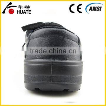 Oil Resistant Safety Shoes With Buffalo Leather Ppe Safety Equipment photo-6