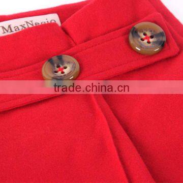 2016 Guangzhou Garment Factory High Quality Formal Casual Wear Fashion Pants Women photo-3