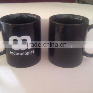 Bone China Promotion Mug With LOGO