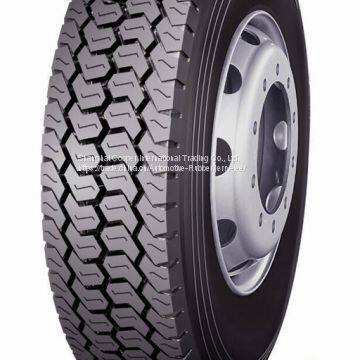 LONG MARCH brand tyres 215/75R17.5-508