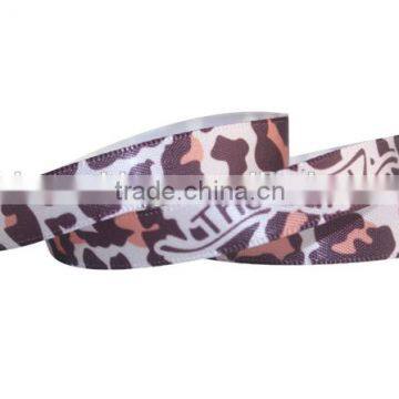 Hot Sport Silk Ribbon Bands Life is Good Sport Ribbon Wristlet Cheap Promotional Sport Snap Button Wristband photo-6