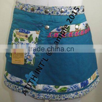 Ladies Wrap Skirt photo-5