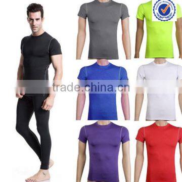 Wholesale dry fit t shirt sport for men