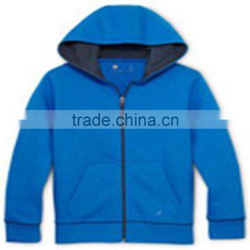 Boys Kangaroo Pocket With Hood Inside Contrust Lining and Fleece Fabric Type Customized Hoodies