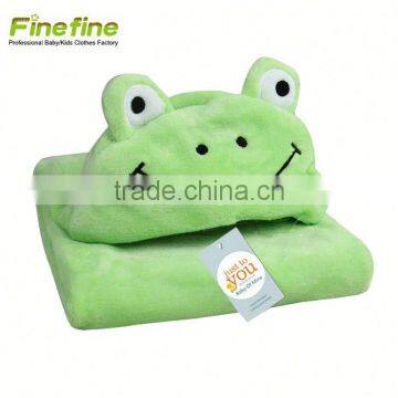 Soft Infant Children Hooded Towels photo-6