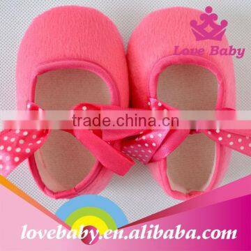 Latest Style Floral Many Cute Color Newborn Orthopedic Shoes for Babies photo-3