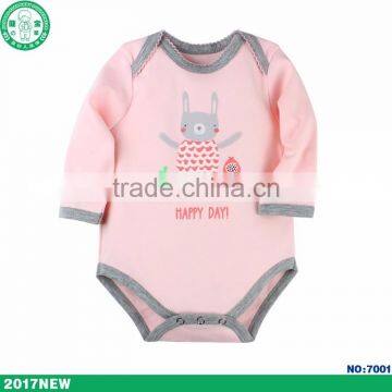 Wholesale Autumn And Winter Baby Romper Long Sleeve Baby Girl Clothing