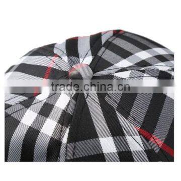 Fashion High Quality Cotton Twill Plain Metal Buckle Back Baseball Cap photo-4
