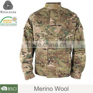 Desert digital camo hunting clothes wholesale,merino wool camo clothing