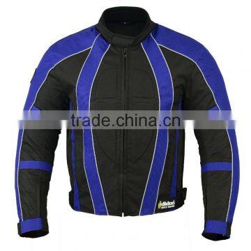 Motorbike Cordura Armoured Waterproof Jackets photo-2