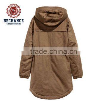 Wholesale New Style Outdoor Parka Jacket photo-2