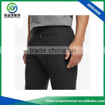 Custom Mens Black Color Polyester Breathable Sports Wear Jogger Pants,high Quality Yoga Pants photo-3