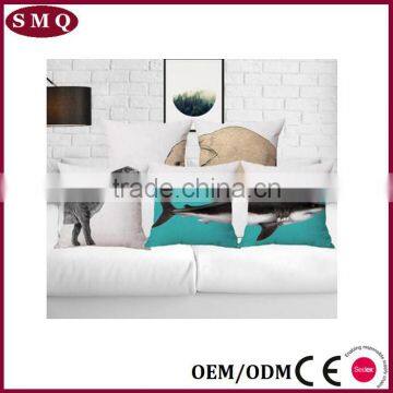 Printed Cartoon Animal Designs for Seat Sofa Cushion photo-4