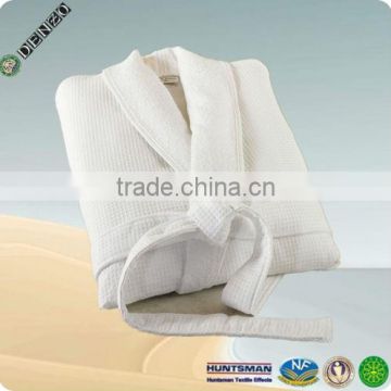 2013 hot sale 100% cotton bathrobe