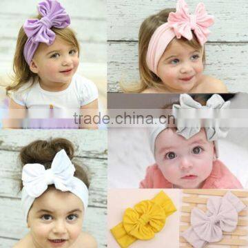 Big Bow Girl Fashion Headband photo-2