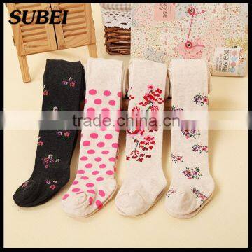 Hot Selling Cotton Baby Pantyhose/baby Tights/baby Cotton Socks photo-2