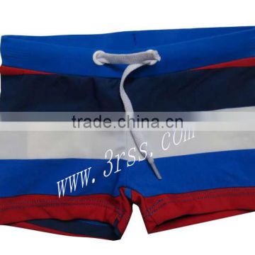 China 2014 top fashion boy swim shorts