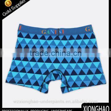 Good reputation professionally OEM underwear factory in china for south American market