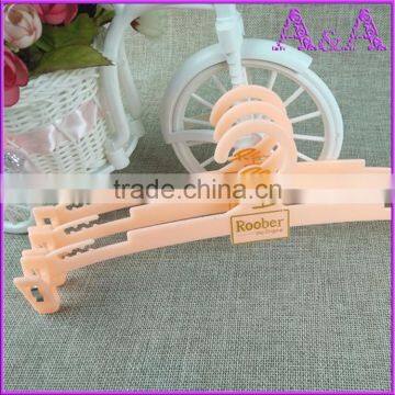 Velvet Hanger With Cascading Hooks photo-2