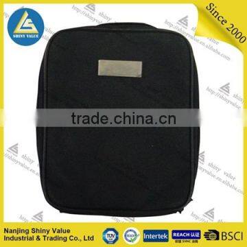 Factory Exported Directly Polyester Bag Shoe Care Set With OEM Service photo-2