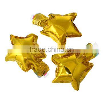 Party Supplies Party Decorations Star Golden Adult Party Foil Balloon