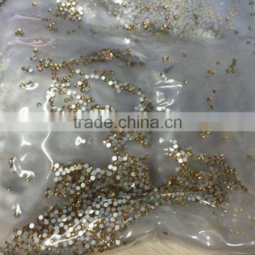 Crystal Nail Art Non Hotfix Ss3,nail Rhinestones photo-5