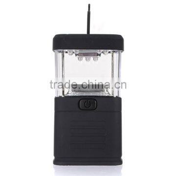 Newest 11 LED Battery Powered Portable Lantern Light Lamp For Camping Fishing Reading Caving Climbing Boating Hiking 3 Color photo-3