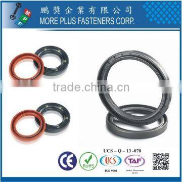 Made in Taiwan Radial Shaft Sealing Ring DIN3760 Oil Seal