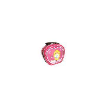 China (Mainland) Oval Lunch Tin Box