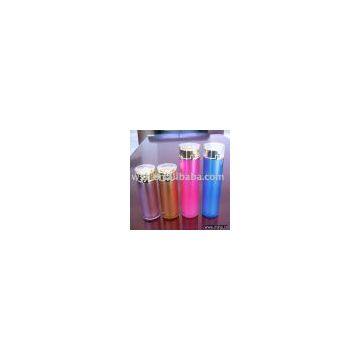 acrylic airless pump bottle