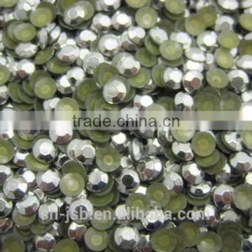 Cheap Price Octagon Hot Fix Colourful Rhinestuds photo-5