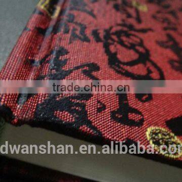 China supplier bookbinding fabric textile headband for hardcover material