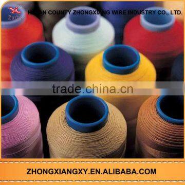 Low price hot-sale eco-friendly Bonded Nylon Thread