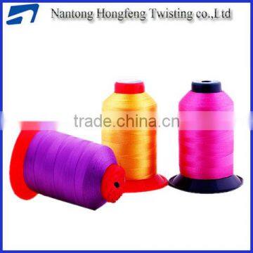 Polyester High Tenacity Filament Thread photo-3
