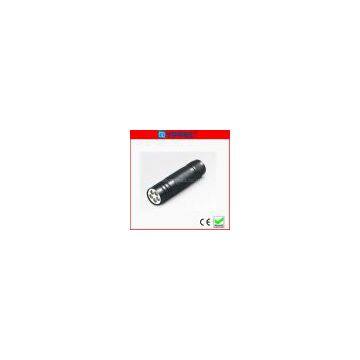 5led dynamo led flashlight,promotion led torch