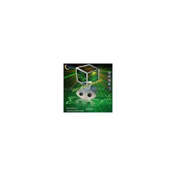 RB firefly + SD Card green animation Clubs Laser effect lighting 80mw 532nm SD-01