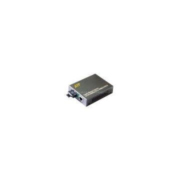 Optical media converter