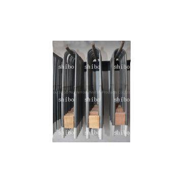 U Shape MoSi2 Heater for High Temperature Furnace