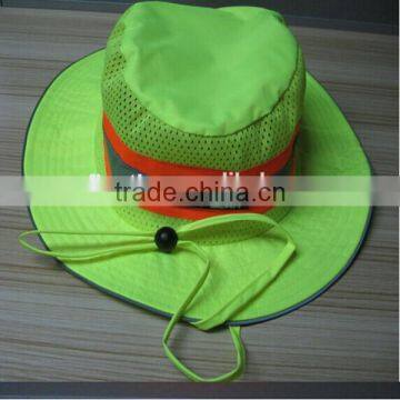 High Quality Fashion Safety Reflective Hat photo-4
