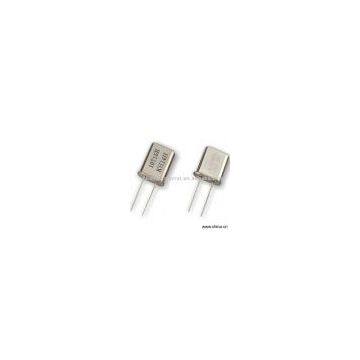 Quartz Crystal Resonators(RHC-49U,RHC-49T)