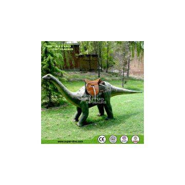 Amusement Animatronic Dinosaur Rides photo-3