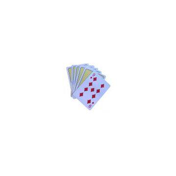 Sell Plastic Playing Cards