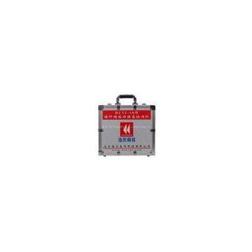 portable aluminum tool box