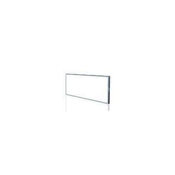 36W Aluminum LED Recessed Panel Lights For Exhibition Hall , Unique Design