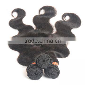 Bleached Knot Brazilian Body Wave 360 Lace Frontal 3 Bundles Virgin Brazilian Hair With 360 Lace Frontal Closure photo-6