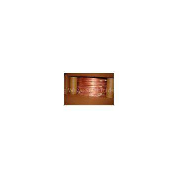 C1100 C1220 Air Conditioning Copper Pipe Light Weight With Drilling