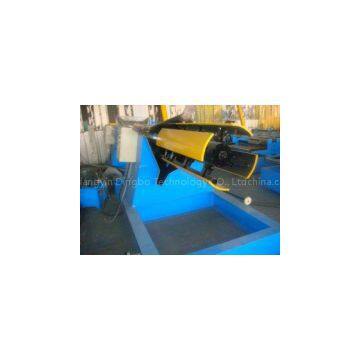Hydraulic Uncoiler Machine with 3 KW Hydraulic Unit Power