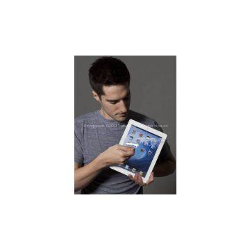 Tempered Glass Screen Protector for Samsung I9600 G900, 8-9H Hardness photo-2