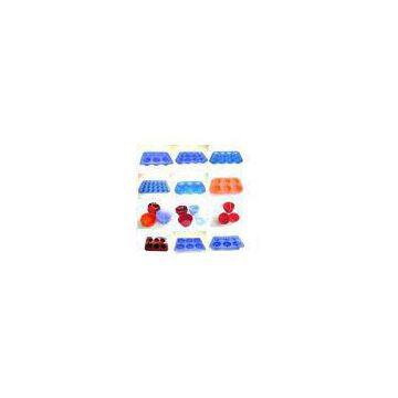 Silicone Kitchenware, Nonstick Silicon Cake Mould With Customized Shape